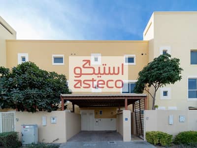 3 Cпальни Таунхаус в аренду в Аль Раха Гарденс, Абу-Даби - Asteco IPM - Raha Gardens - AP0396-43. jpg