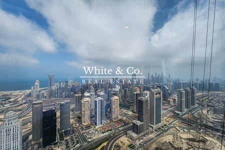 3 Bedroom Apartment for Rent in Jumeirah Lake Towers (JLT), Dubai - Panoramic Views | Brand New | High Floor