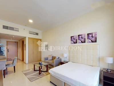 Studio for Rent in Arjan, Dubai - Fully Furnished | Multiple Cheq | Vacant