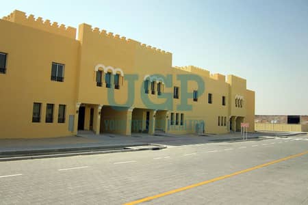 3 Cпальни Вилла в аренду в Хидра Вилладж, Абу-Даби - hydra unit pics 3. jpg
