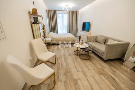 Studio for Sale in Business Bay, Dubai - Fully Furnished | Studio Unit | Canal View