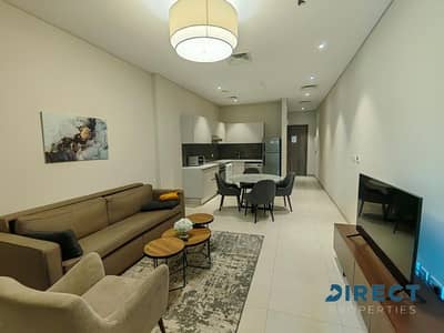 1 Bedroom Apartment for Rent in Business Bay, Dubai - Fully Furnished| Community View | Prime Location