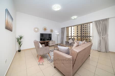 朱美拉海滩住宅（JBR）， 迪拜 2 卧室公寓待租 - web-00496. jpg