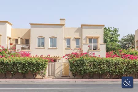 2 Bedroom Villa for Sale in The Springs, Dubai - Type 4E | Great Location | 2 Beds Study