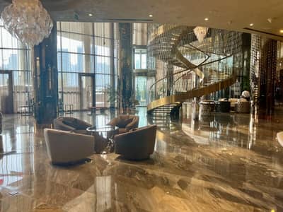 1 Bedroom Flat for Sale in Business Bay, Dubai - Luxury Living | High floor | Huge layout