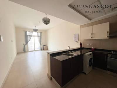 1 Bedroom Apartment for Rent in Al Furjan, Dubai - Vacant | Near Metro and Pavilion | 1 Bed