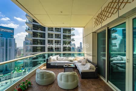 2 Bedroom Apartment for Sale in Dubai Marina, Dubai - Upgraded | Partial Marina View | VOT