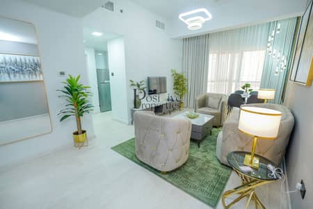 شقة 2 غرفة نوم للايجار في دبي مارينا، دبي - شقة في برج إسكان مارينا،دبي مارينا 2 غرف 113000 درهم - 8963856