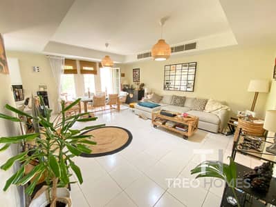 3 Bedroom Villa for Rent in The Springs, Dubai - Bathrooms Upgraded | 3M | Furnished Optional