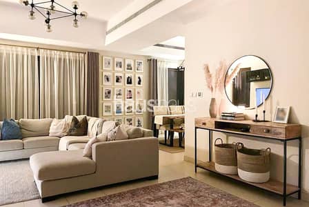 3 Bedroom Villa for Sale in Reem, Dubai - Single row | Notice served November | 3E