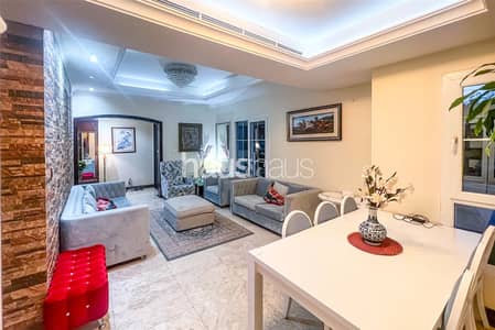 3 Bedroom Villa for Rent in Arabian Ranches, Dubai - Marble Flooring | Extension | Single Row | Type 3E