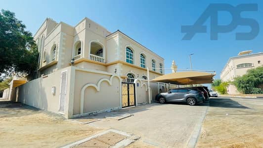 Studio for Rent in Al Bateen, Abu Dhabi - Elegant Furnished Studio Close to Khalidiya Mall in Bateen Street for 2,650/- Only | Inclusive Utilities!