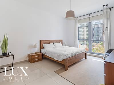 2 Bedroom Flat for Rent in Downtown Dubai, Dubai - Boulevard view ~ Spacious bedrooms ~ Bright