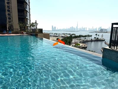 1 Bedroom Apartment for Sale in Dubai Creek Harbour, Dubai - Stunning View | Perfect Layout | Ready to Move