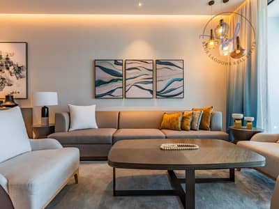 朱美拉海滩住宅（JBR）， 迪拜 3 卧室单位待租 - A1. jpg
