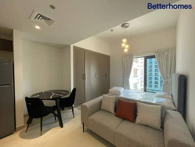 Studio for Rent in Al Furjan, Dubai - Furnished | Balcony| Chiller Free| Vacant