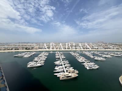 2 Bedroom Apartment for Rent in Palm Jumeirah, Dubai - 2 bedroom | Atlantic | Oceana | Full Sea View