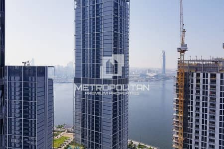 3 Bedroom Apartment for Sale in Dubai Creek Harbour, Dubai - Prime Address | 3BR High-Floor | Genuine Resale