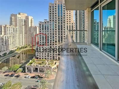 1 Bedroom Flat for Rent in The Views, Dubai - Lake View|Vacant|Ready To Move In|Price Negotiable