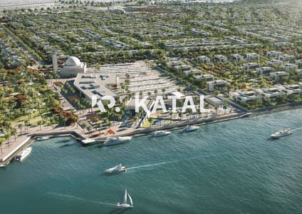 ارض سكنية  للبيع في جزيرة ياس، أبوظبي - West Yas, Yas Island, Abu Dhabi, Residential Plot for Sale, West Yas Zone, Ferrari World, Yas Mall 001. jpeg