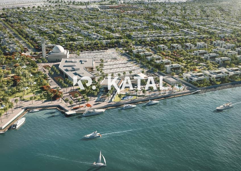West Yas, Yas Island, Abu Dhabi, Residential Plot for Sale, West Yas Zone, Ferrari World, Yas Mall 001. jpeg