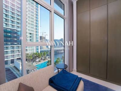 1 Bedroom Flat for Rent in Business Bay, Dubai - Prime Location | Fully Furnished 1BR Apartment