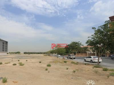 Plot for Sale in Jumeirah Village Triangle (JVT), Dubai - G + 5 IPlot in Prime Location Residential Building
