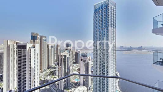 3 Cпальни Апартаменты в аренду в Дубай Крик Харбор, Дубай - 110_screenshot_U-2246 Creek Harbour, Address Harbour Point T1 - 3BR. png