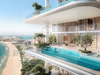 朱美拉棕榈岛， 迪拜 4 卧室顶楼公寓待售 - Screenshot 2024-05-06 160827. jpg