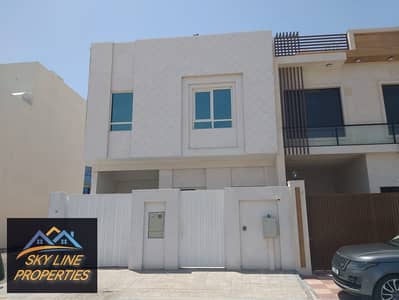 4 Bedroom Townhouse for Rent in Al Yasmeen, Ajman - c4fe790e-d013-484c-8752-0ebffdb624d7. jpg