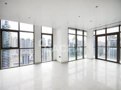 شقة في رقم (٩)،دبي مارينا 3 غرف 240000 درهم - 8964272