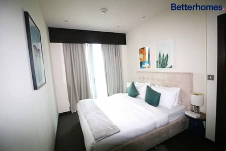 1 Bedroom Flat for Rent in Business Bay, Dubai - 1 Bed |Fully Furnished| Balcony I Ubora