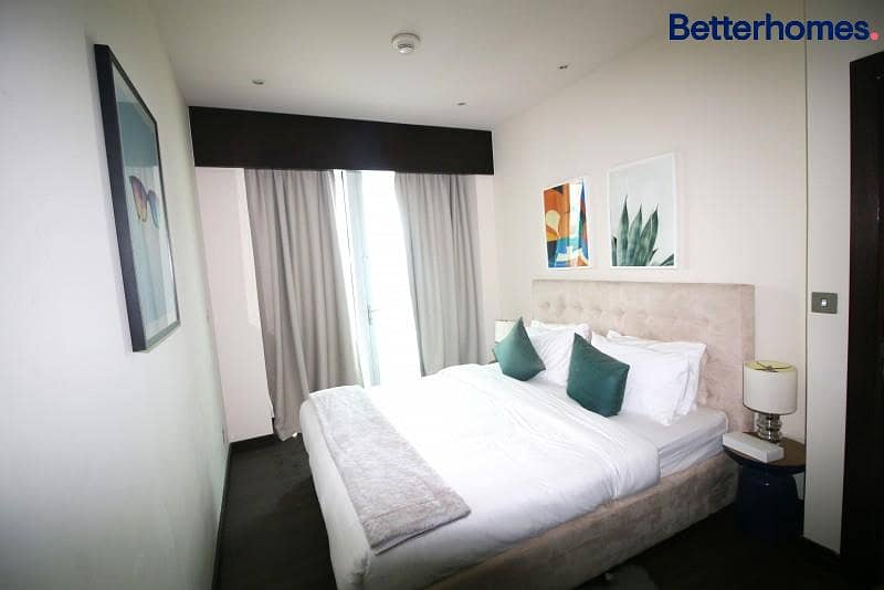 1 Bed |Fully Furnished| Balcony I Ubora