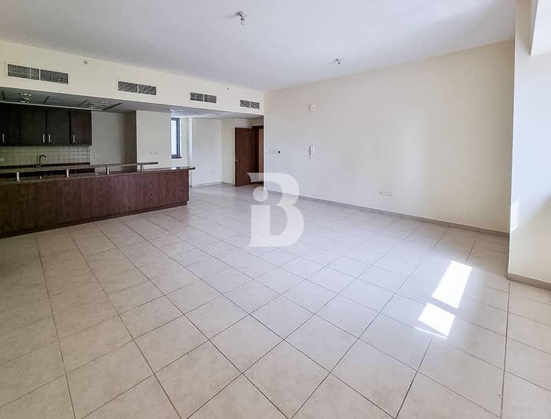Biggest Layout | Converted 1 BR | Ready to move in