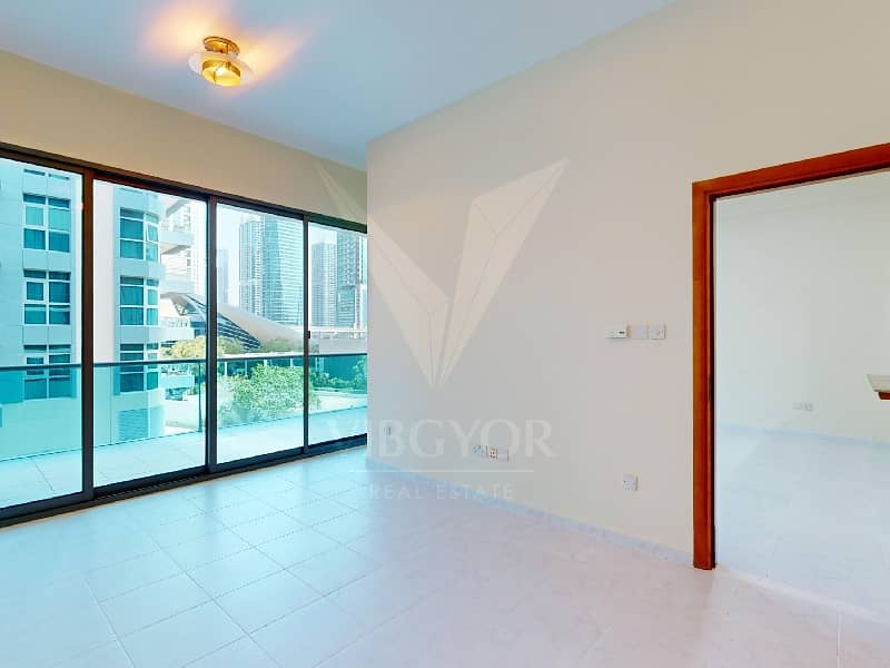 شقة في أزور،دبي مارينا 1 غرفة 1150000 درهم - 8964356