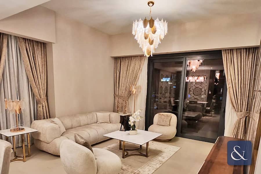 شقة في آكت ون | آكت تو،منطقة دار الأوبرا،وسط مدينة دبي 3 غرف 410000 درهم - 8964390