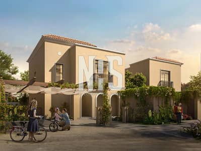 4 Bedroom Villa for Sale in Yas Island, Abu Dhabi - Single Row | Luxurious 4-Bedroom Villa | Your Dream Home Awaits