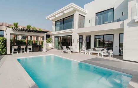 4 Bedroom Villa for Rent in Jumeirah Islands, Dubai - Exclusive | Smart Home | Lake View | Vacant