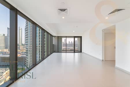 3 Bedroom Flat for Sale in Za'abeel, Dubai - Tower 2 | Corner Unit | 5 Year PHPP | Downtown