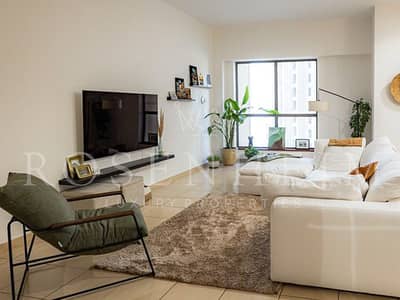 朱美拉海滩住宅（JBR）， 迪拜 3 卧室单位待售 - 位于朱美拉海滩住宅（JBR），萨达夫社区，萨达夫2号楼 3 卧室的公寓 2800000 AED - 8964509