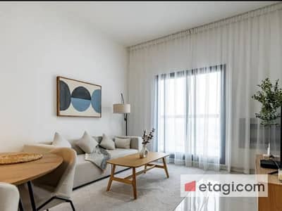 1 Bedroom Apartment for Sale in Al Furjan, Dubai - Dubai Skyline views I Post Handover Payment Plan
