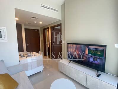 1 Bedroom Flat for Rent in Business Bay, Dubai - Fully Furnished Pool View Available Soon