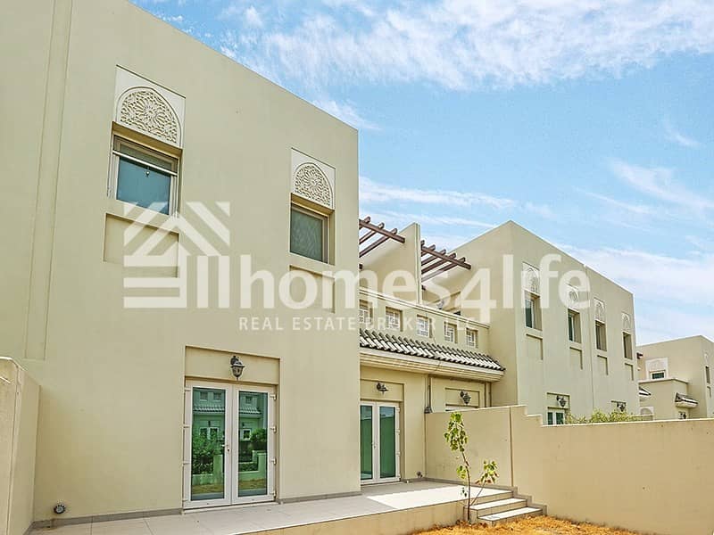 Type B 3BR in Al Furjan Quortaj Style walking distance to Spinneys