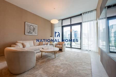 1 Bedroom Flat for Rent in Downtown Dubai, Dubai - Fully Furnished | Upgraded | Only for Clients