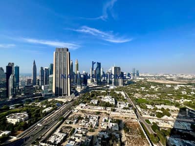 1 Bedroom Flat for Sale in Za'abeel, Dubai - Rented | Investor Deal | Zabeel Facing | New Build