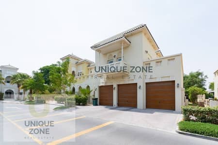 6 Bedroom Townhouse for Rent in Al Furjan, Dubai - Single Row | 6BR+Maids | Quortaj North | Spacious
