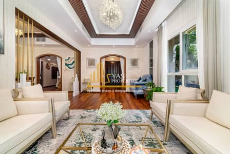 5 Bedroom Villa for Sale in Dubai Silicon Oasis (DSO), Dubai - CEDRE VILLAS CLUSTER H 4BR + STUDY VILLA_-7. JPG