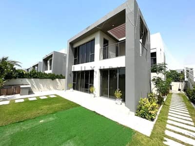 4 Bedroom Villa for Rent in Dubai Hills Estate, Dubai - Vacant Now | Prime Location | Single Row
