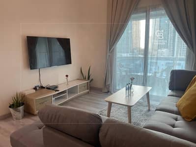 2 Bedroom Flat for Sale in Dubai Marina, Dubai - Partial Marina View | Furnished | Ideal Holiday Home