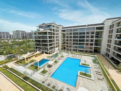 2 Bedroom Flat for Rent in Dubai Hills Estate, Dubai - COMMUNITY VIEW | SPACIOUS  APARTMENT | VACANT